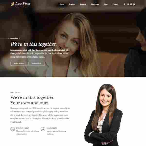 Open page