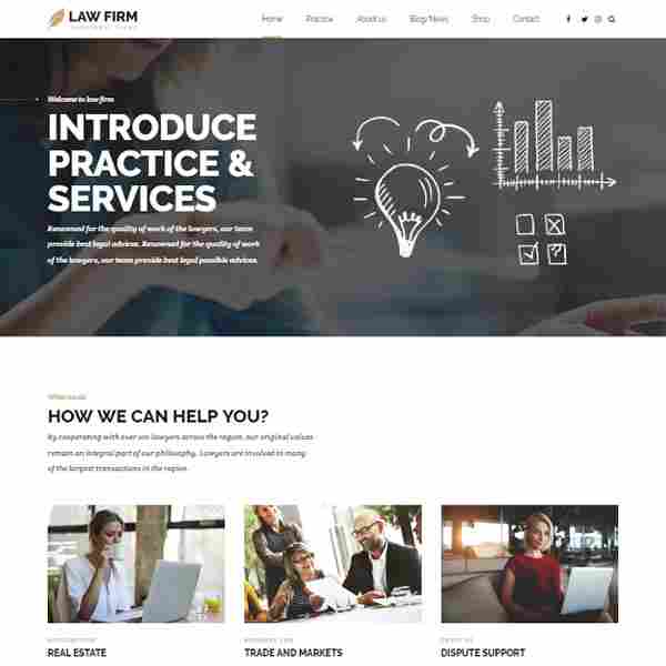 Open page