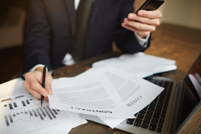 definition of commercial law